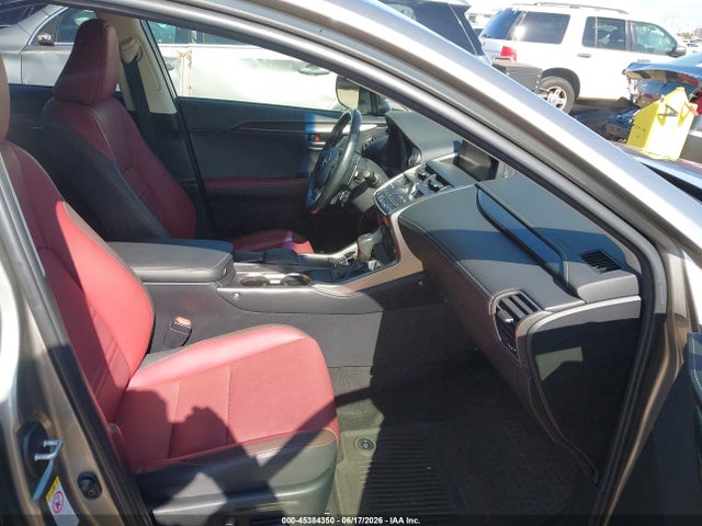 Lexus NX 300 2019 JTJYARBZ4K2136460 Image 5
