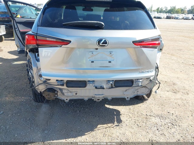 Lexus NX 300 2019 JTJYARBZ4K2136460 Image 6