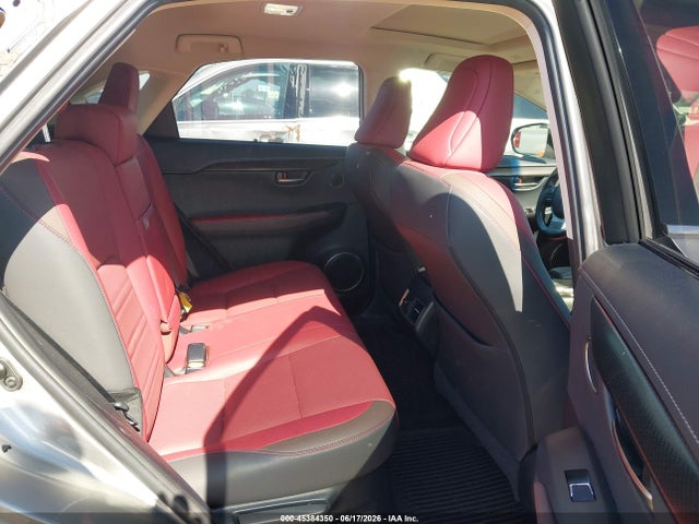 JTJYARBZ4K2136460 Lexus NX 300
