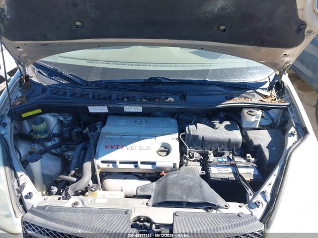 2005 Toyota Sienna Le მანქანა იყიდება აუქციონზე, vin: 5TDZA23C15S250468, აუქციონის ნომერი: 45384353