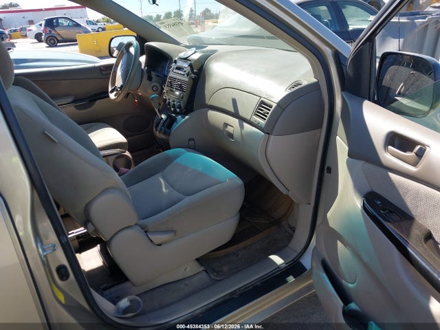 2005 Toyota Sienna Le მანქანა იყიდება აუქციონზე, vin: 5TDZA23C15S250468, აუქციონის ნომერი: 45384353