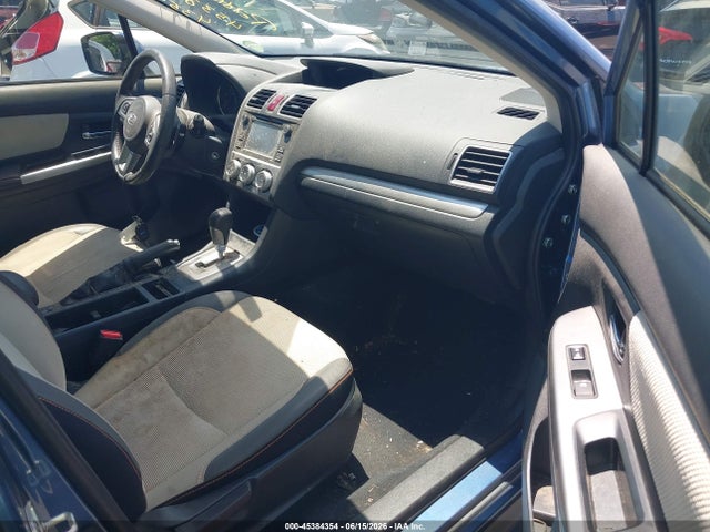 2017 Subaru Crosstrek 2.0i Premium მანქანა იყიდება აუქციონზე, vin: JF2GPABC6H8221334, აუქციონის ნომერი: 45384354