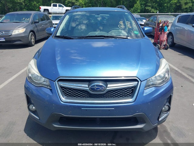 2017 Subaru Crosstrek 2.0i Premium მანქანა იყიდება აუქციონზე, vin: JF2GPABC6H8221334, აუქციონის ნომერი: 45384354