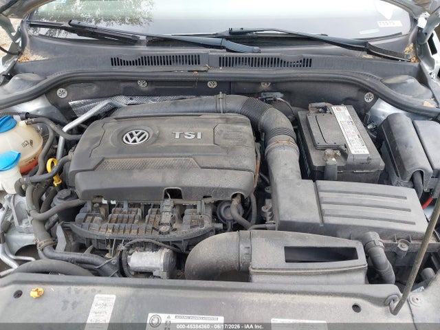 2015 Volkswagen Jetta 1.8t Se მანქანა იყიდება აუქციონზე, vin: 3VWD17AJ2FM226171, აუქციონის ნომერი: 45384360