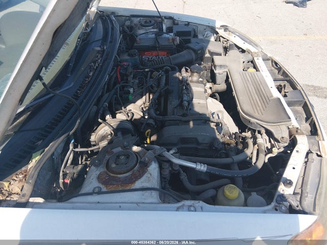 Aukcja sprzedaży 2002 Mazda Protege Dx/es/lx, vin: JM1BJ225221606813, numer aukcji: 45384362