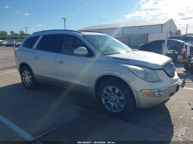 Aukcja sprzedaży 2012 Buick Enclave Leather, vin: 5GAKRCED6CJ401080, numer aukcji: 45384371