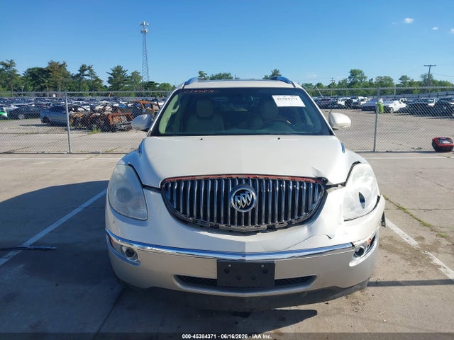 Aukcja sprzedaży 2012 Buick Enclave Leather, vin: 5GAKRCED6CJ401080, numer aukcji: 45384371