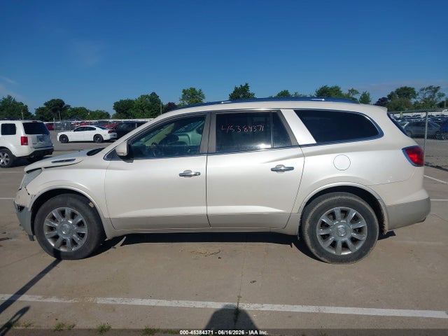 Aukcja sprzedaży 2012 Buick Enclave Leather, vin: 5GAKRCED6CJ401080, numer aukcji: 45384371
