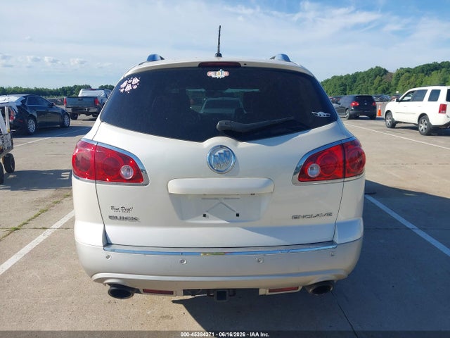Aukcja sprzedaży 2012 Buick Enclave Leather, vin: 5GAKRCED6CJ401080, numer aukcji: 45384371