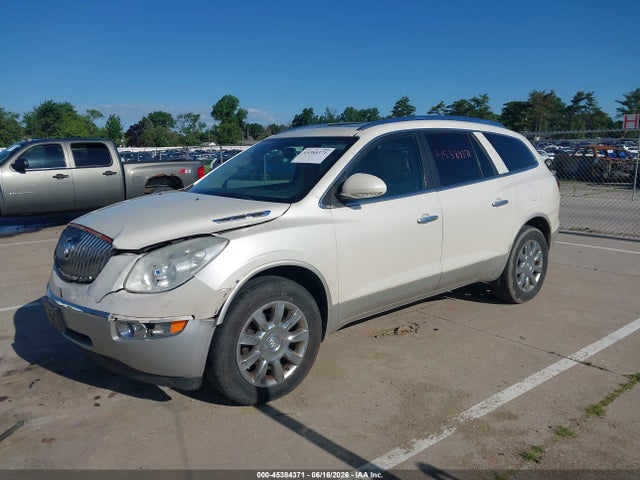 Aukcja sprzedaży 2012 Buick Enclave Leather, vin: 5GAKRCED6CJ401080, numer aukcji: 45384371