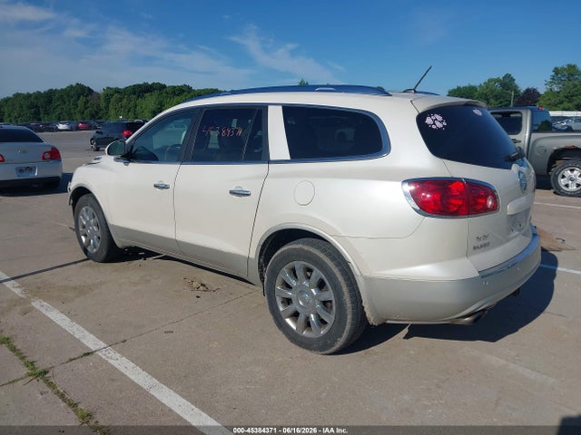 Aukcja sprzedaży 2012 Buick Enclave Leather, vin: 5GAKRCED6CJ401080, numer aukcji: 45384371