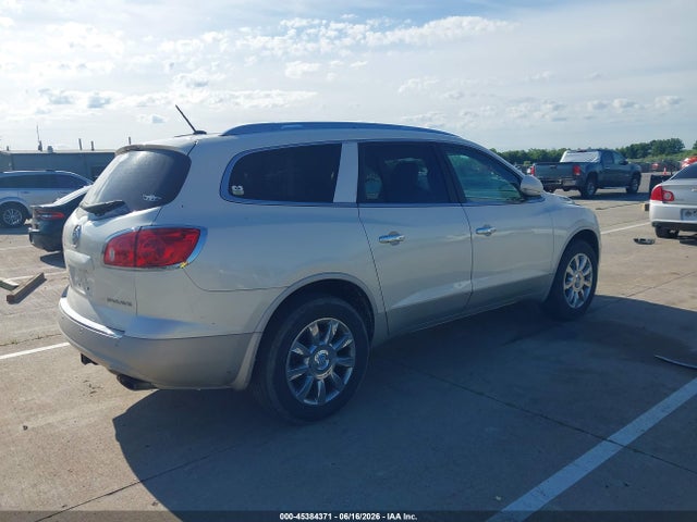 Aukcja sprzedaży 2012 Buick Enclave Leather, vin: 5GAKRCED6CJ401080, numer aukcji: 45384371