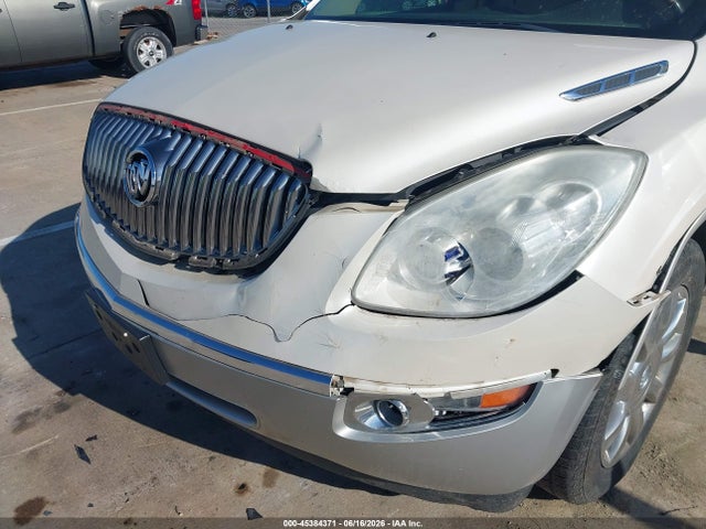 Aukcja sprzedaży 2012 Buick Enclave Leather, vin: 5GAKRCED6CJ401080, numer aukcji: 45384371