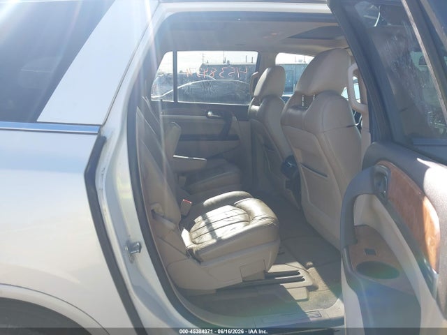Aukcja sprzedaży 2012 Buick Enclave Leather, vin: 5GAKRCED6CJ401080, numer aukcji: 45384371