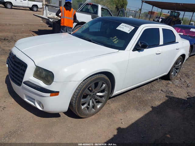 2006 Chrysler 300c მანქანა იყიდება აუქციონზე, vin: 2C3LA63H86H363816, აუქციონის ნომერი: 45384375
