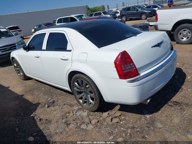 2006 Chrysler 300c მანქანა იყიდება აუქციონზე, vin: 2C3LA63H86H363816, აუქციონის ნომერი: 45384375
