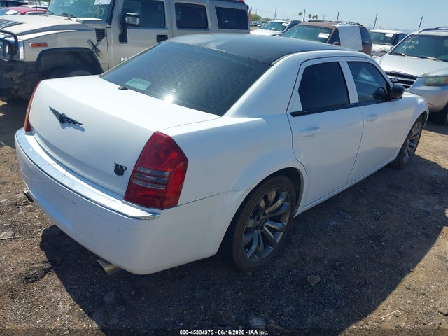 2006 Chrysler 300c მანქანა იყიდება აუქციონზე, vin: 2C3LA63H86H363816, აუქციონის ნომერი: 45384375