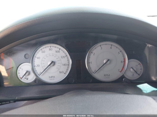 2006 Chrysler 300c მანქანა იყიდება აუქციონზე, vin: 2C3LA63H86H363816, აუქციონის ნომერი: 45384375