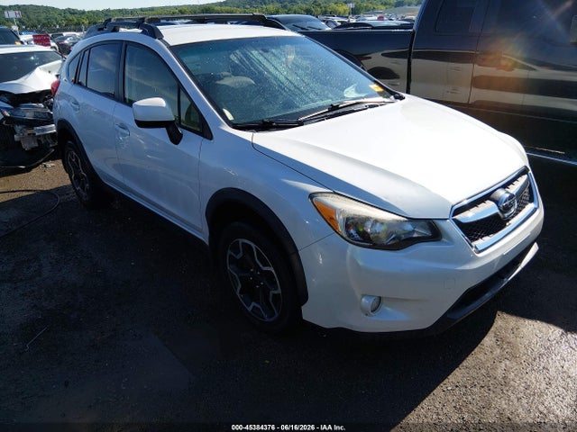 2014 Subaru Xv Crosstrek 2.0i Limited მანქანა იყიდება აუქციონზე, vin: JF2GPAGC1EH336749, აუქციონის ნომერი: 45384376
