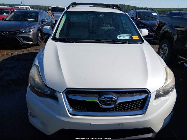 45384376 :رقم المزاد ، JF2GPAGC1EH336749 vin ، 2014 Subaru Xv Crosstrek 2.0i Limited مزاد بيع