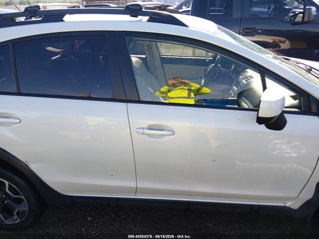 45384376 :رقم المزاد ، JF2GPAGC1EH336749 vin ، 2014 Subaru Xv Crosstrek 2.0i Limited مزاد بيع
