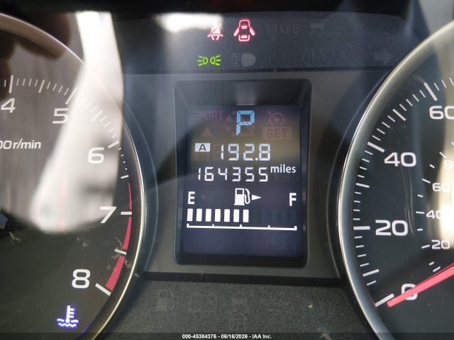 45384376 :رقم المزاد ، JF2GPAGC1EH336749 vin ، 2014 Subaru Xv Crosstrek 2.0i Limited مزاد بيع