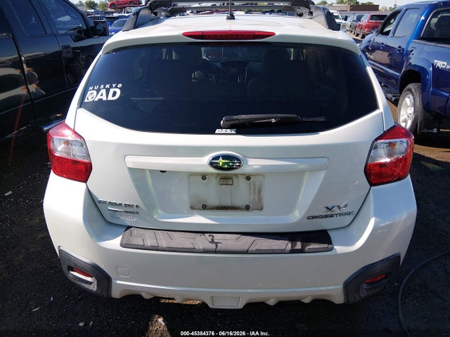 45384376 :رقم المزاد ، JF2GPAGC1EH336749 vin ، 2014 Subaru Xv Crosstrek 2.0i Limited مزاد بيع