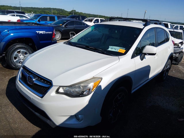 45384376 :رقم المزاد ، JF2GPAGC1EH336749 vin ، 2014 Subaru Xv Crosstrek 2.0i Limited مزاد بيع