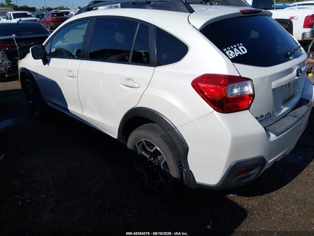 45384376 :رقم المزاد ، JF2GPAGC1EH336749 vin ، 2014 Subaru Xv Crosstrek 2.0i Limited مزاد بيع