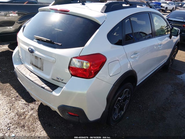 45384376 :رقم المزاد ، JF2GPAGC1EH336749 vin ، 2014 Subaru Xv Crosstrek 2.0i Limited مزاد بيع