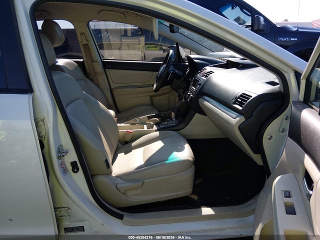 45384376 :رقم المزاد ، JF2GPAGC1EH336749 vin ، 2014 Subaru Xv Crosstrek 2.0i Limited مزاد بيع