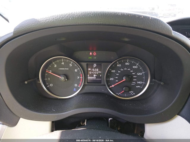 45384376 :رقم المزاد ، JF2GPAGC1EH336749 vin ، 2014 Subaru Xv Crosstrek 2.0i Limited مزاد بيع