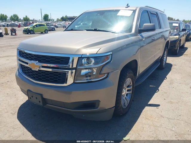 Aukcja sprzedaży 2019 Chevrolet Suburban Lt, vin: 1GNSKHKC4KR392818, numer aukcji: 45384377