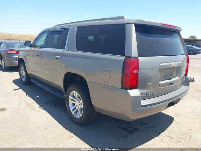 Aukcja sprzedaży 2019 Chevrolet Suburban Lt, vin: 1GNSKHKC4KR392818, numer aukcji: 45384377