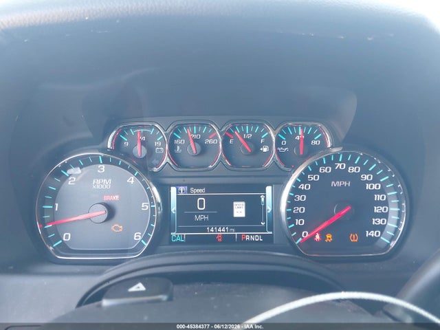 Aukcja sprzedaży 2019 Chevrolet Suburban Lt, vin: 1GNSKHKC4KR392818, numer aukcji: 45384377