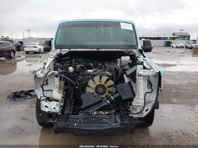 45384380 :رقم المزاد ، 1N6BF0KM6LN810650 vin ، 2020 Nissan Nv Cargo Nv1500 Sv Standard Roof V6 مزاد بيع