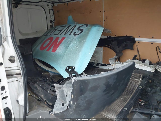 45384380 :رقم المزاد ، 1N6BF0KM6LN810650 vin ، 2020 Nissan Nv Cargo Nv1500 Sv Standard Roof V6 مزاد بيع