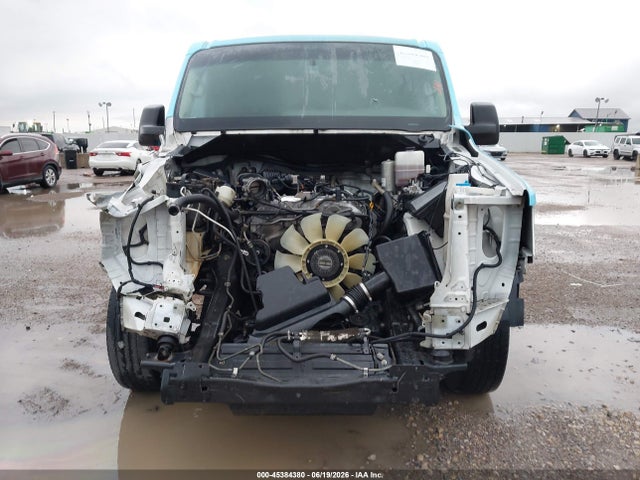 45384380 :رقم المزاد ، 1N6BF0KM6LN810650 vin ، 2020 Nissan Nv Cargo Nv1500 Sv Standard Roof V6 مزاد بيع