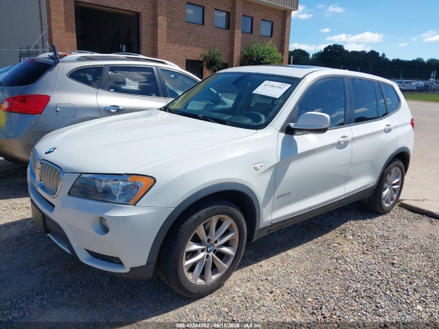 Aukcja sprzedaży 2013 Bmw X3 Xdrive28i, vin: 5UXWX9C50D0A25330, numer aukcji: 45384382