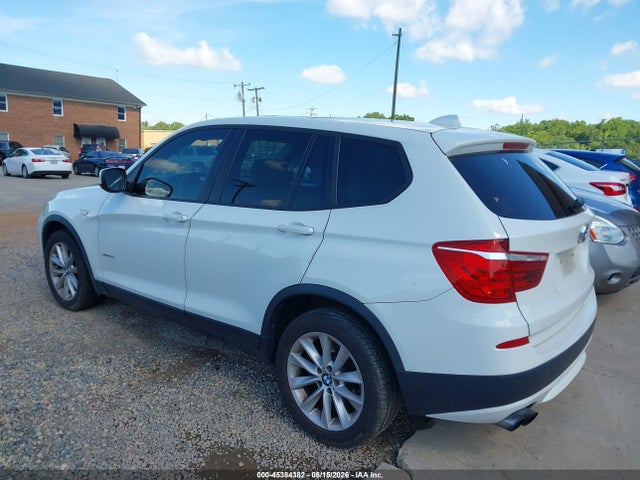 Aukcja sprzedaży 2013 Bmw X3 Xdrive28i, vin: 5UXWX9C50D0A25330, numer aukcji: 45384382