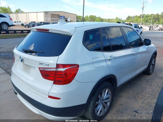 Aukcja sprzedaży 2013 Bmw X3 Xdrive28i, vin: 5UXWX9C50D0A25330, numer aukcji: 45384382