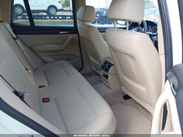 Aukcja sprzedaży 2013 Bmw X3 Xdrive28i, vin: 5UXWX9C50D0A25330, numer aukcji: 45384382