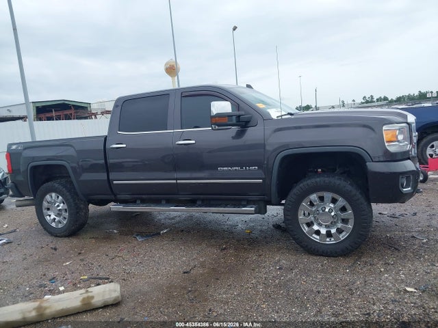 2015 Gmc Sierra 2500hd Available Wifi Denali მანქანა იყიდება აუქციონზე, vin: 1GT120E80FF682607, აუქციონის ნომერი: 45384386