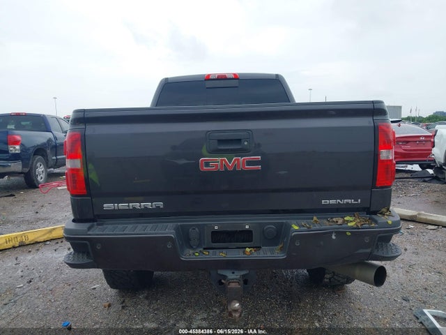 2015 Gmc Sierra 2500hd Available Wifi Denali მანქანა იყიდება აუქციონზე, vin: 1GT120E80FF682607, აუქციონის ნომერი: 45384386