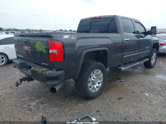 2015 Gmc Sierra 2500hd Available Wifi Denali მანქანა იყიდება აუქციონზე, vin: 1GT120E80FF682607, აუქციონის ნომერი: 45384386