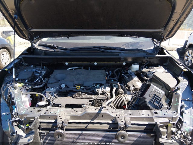 Toyota RAV4 LE 2025 JTMK1RFV9SD134126 Image 10