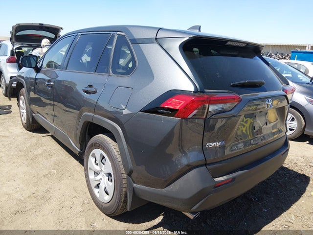 Toyota RAV4 LE 2025 JTMK1RFV9SD134126 Image 3