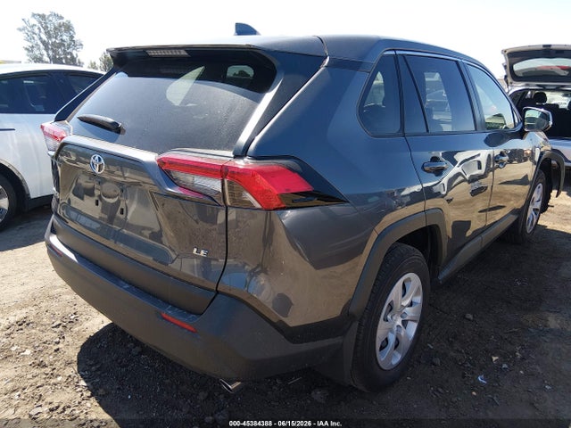 Toyota RAV4 LE 2025 JTMK1RFV9SD134126 Image 4