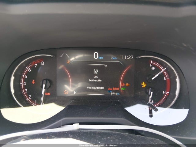 Toyota RAV4 LE 2025 JTMK1RFV9SD134126 Image 7