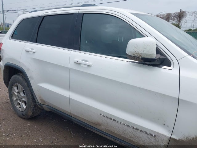 Aukcja sprzedaży 2016 Jeep Grand Cherokee Laredo, vin: 1C4RJEAG6GC313916, numer aukcji: 45384389